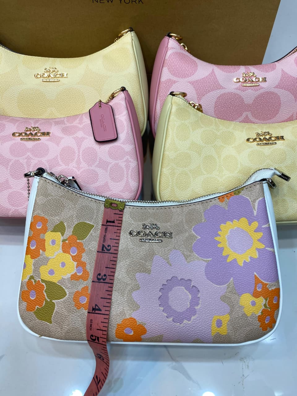Coch Teri Shoulder bag for Women