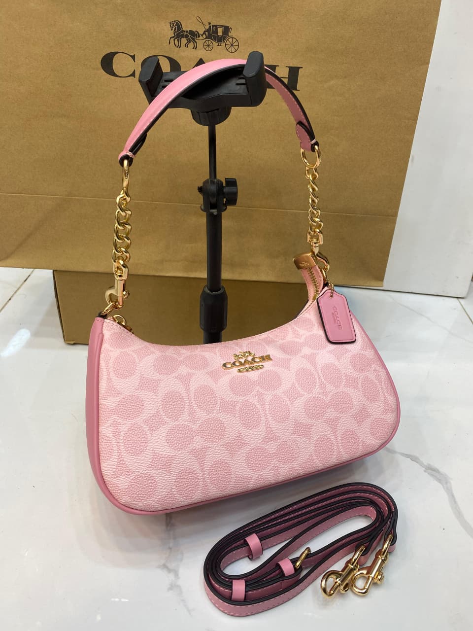 Coch Teri Shoulder bag for Women