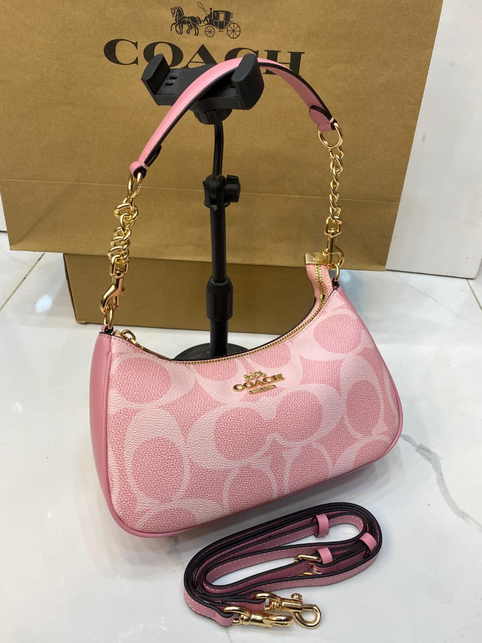 Coch Teri Shoulder bag for Women