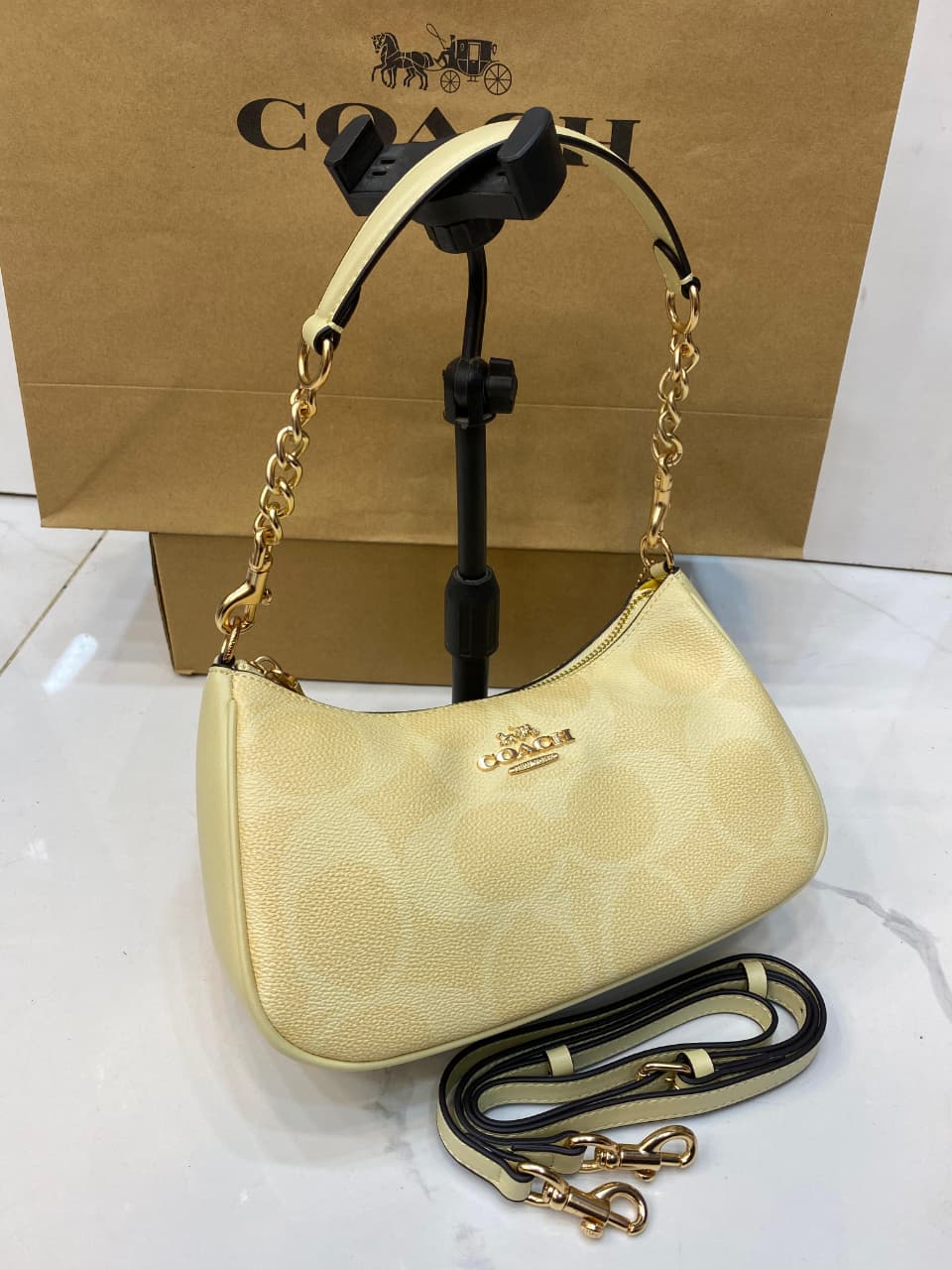 Coch Teri Shoulder bag for Women