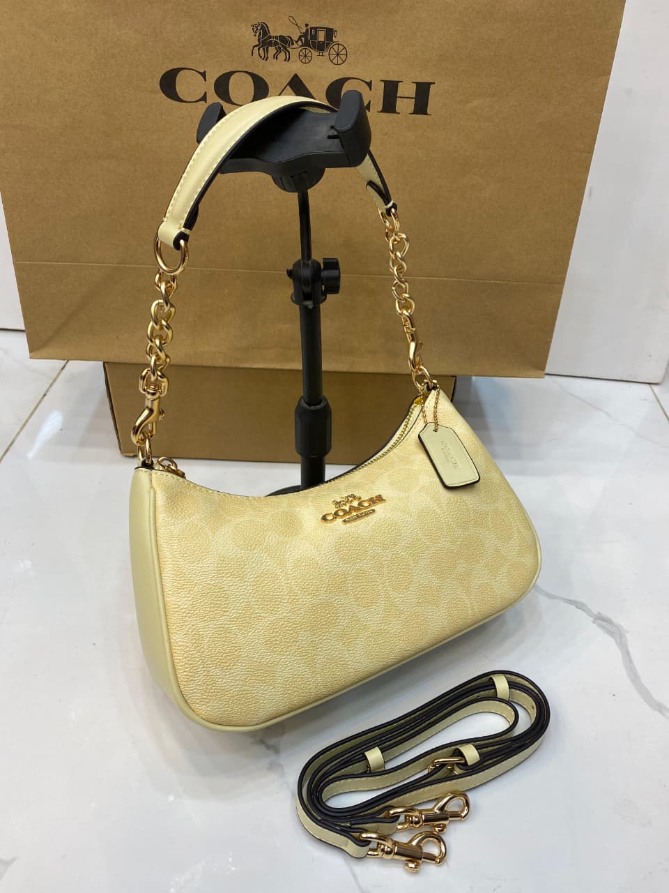 Coch Teri Shoulder bag for Women