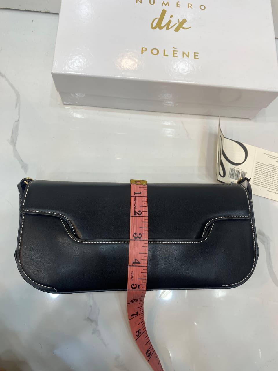 Polene Osmo Smooth Shoulder bag for Women