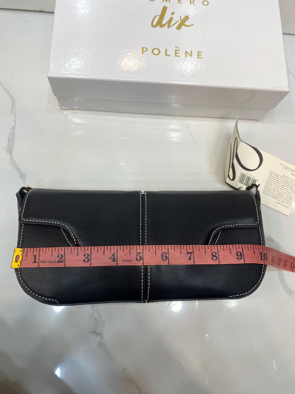 Polene Osmo Smooth Shoulder bag for Women