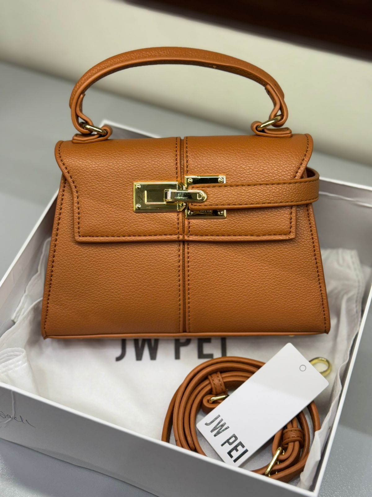JwPeI Elise Top handle Handbag for Women