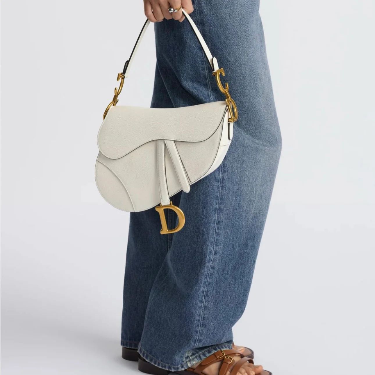 Di0R Saddle Shoulder bags for Women