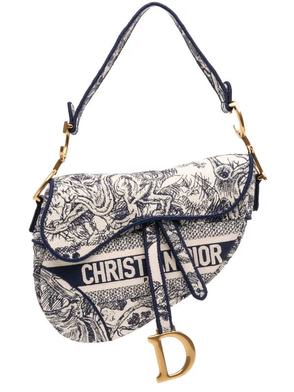 Di0R Saddle Shoulder bags for Women