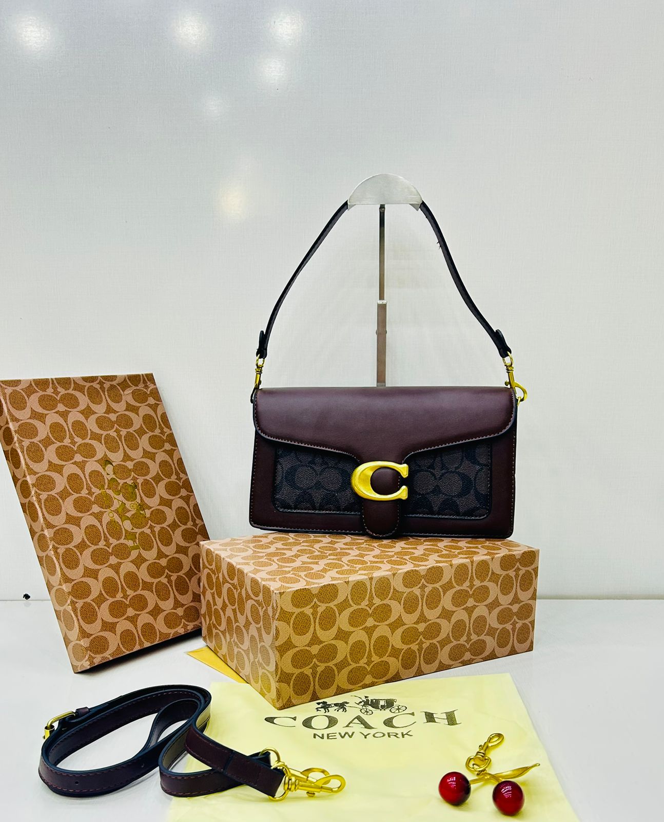 Coch Tabby Shoulder bag for Women