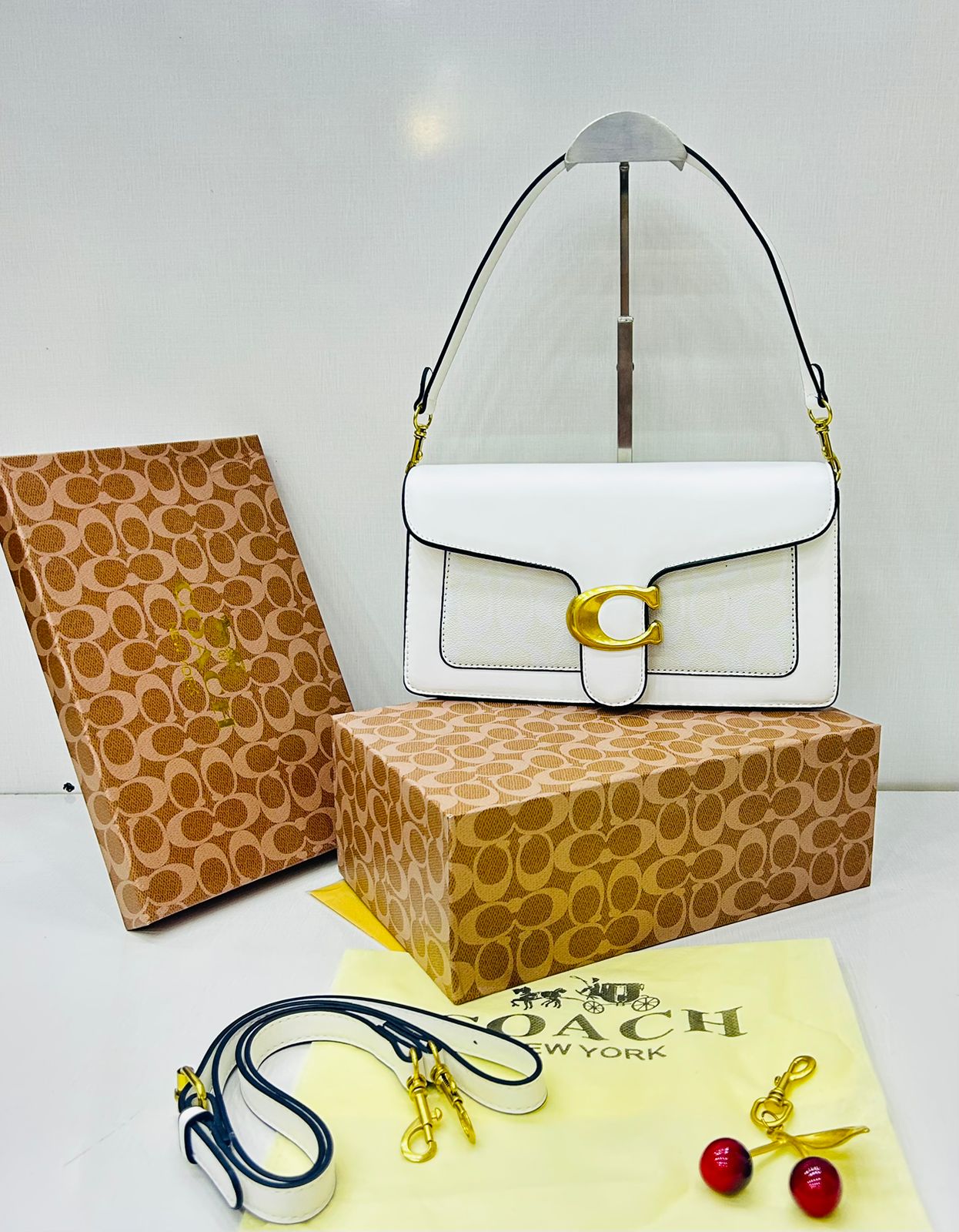 Coch Tabby Shoulder bag for Women