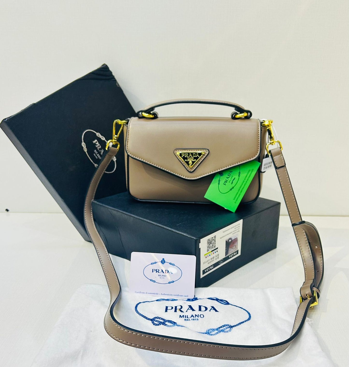 Prda Crossbody bag for Women
