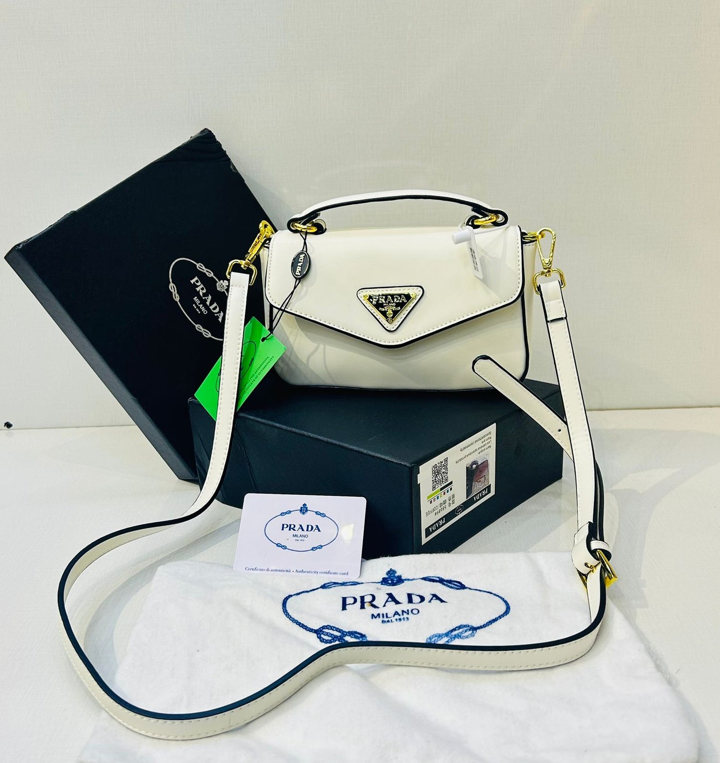 Prda Crossbody bag for Women