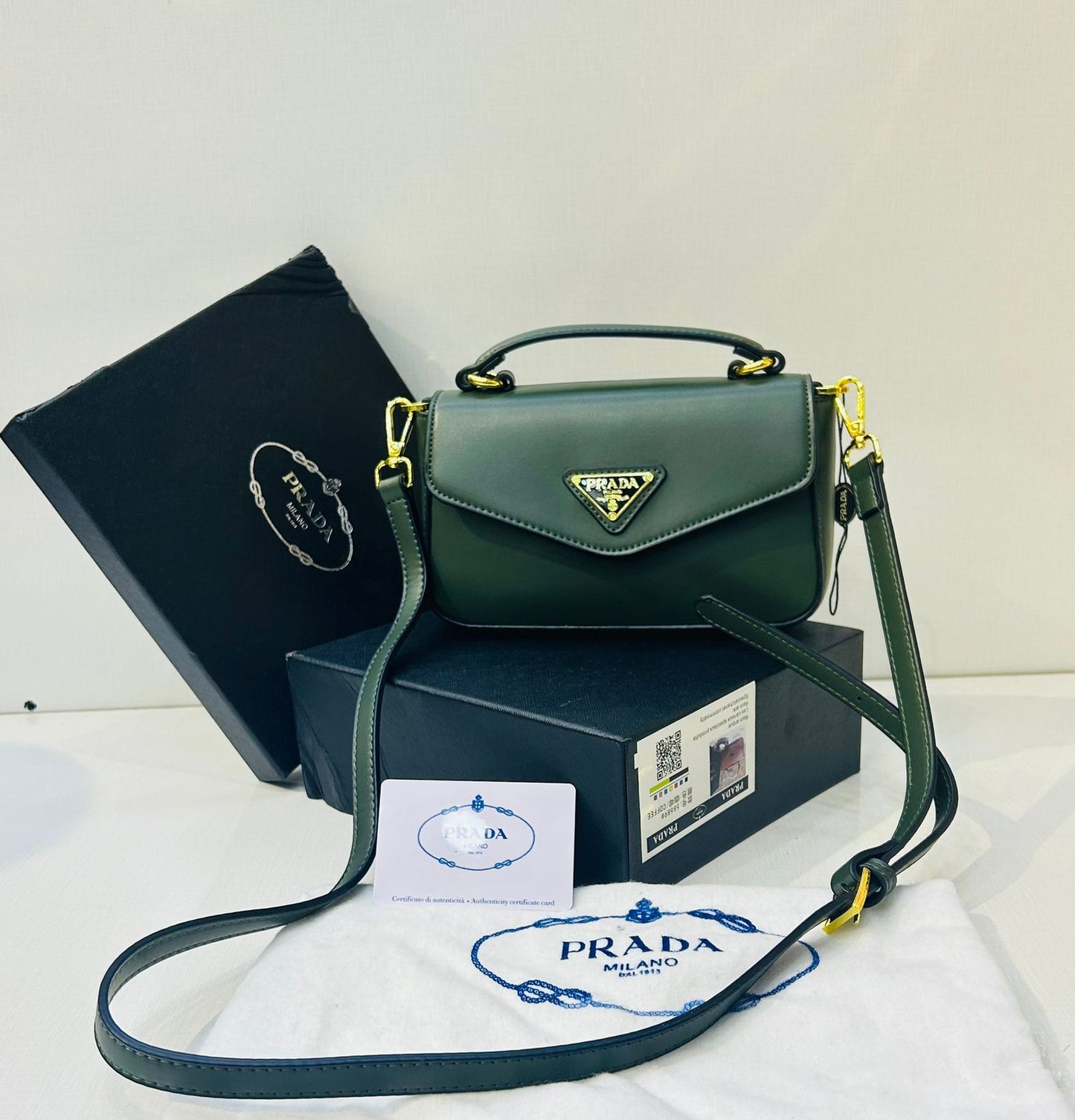 Prda Crossbody bag for Women