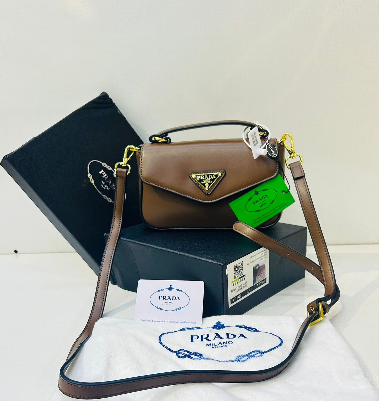 Prda Crossbody bag for Women