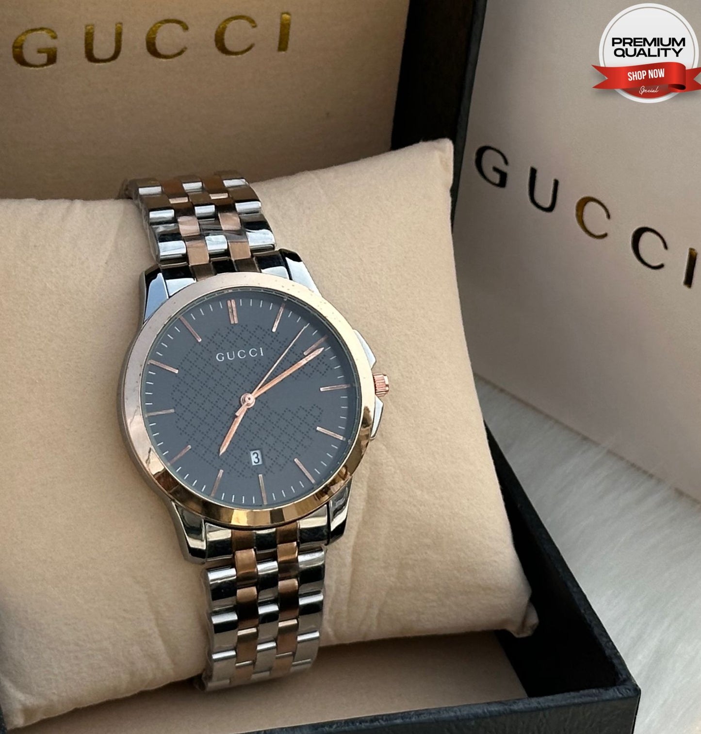 Guci Watch for Men