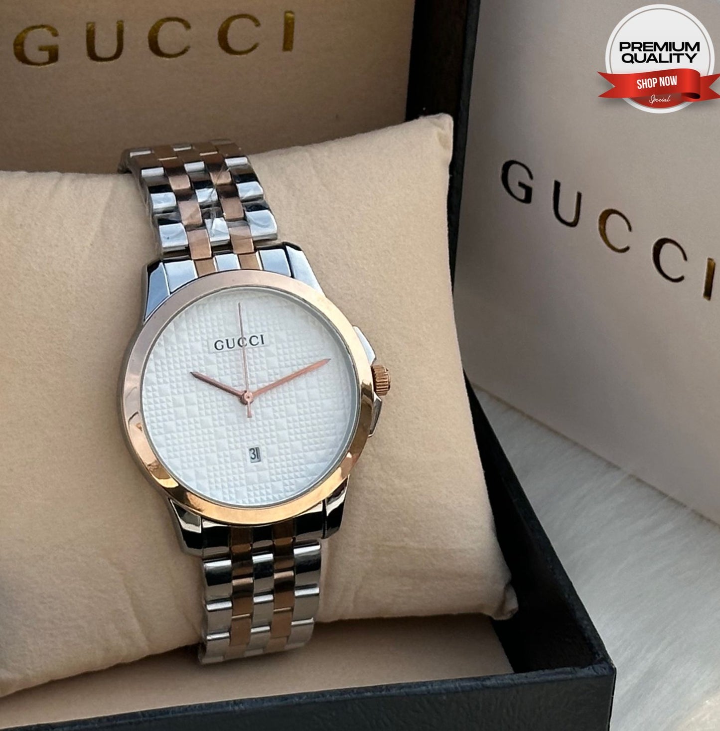 Guci Watch for Men