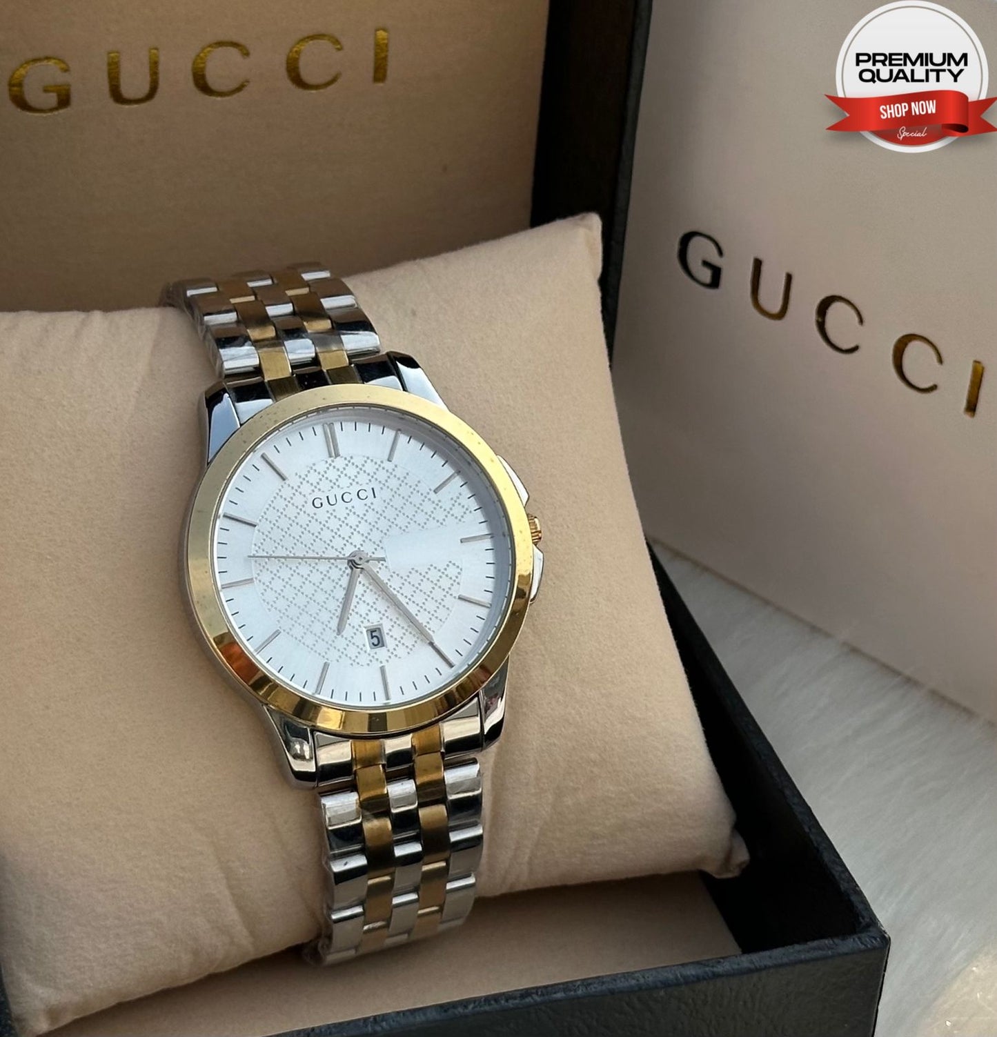 Guci Watch for Men