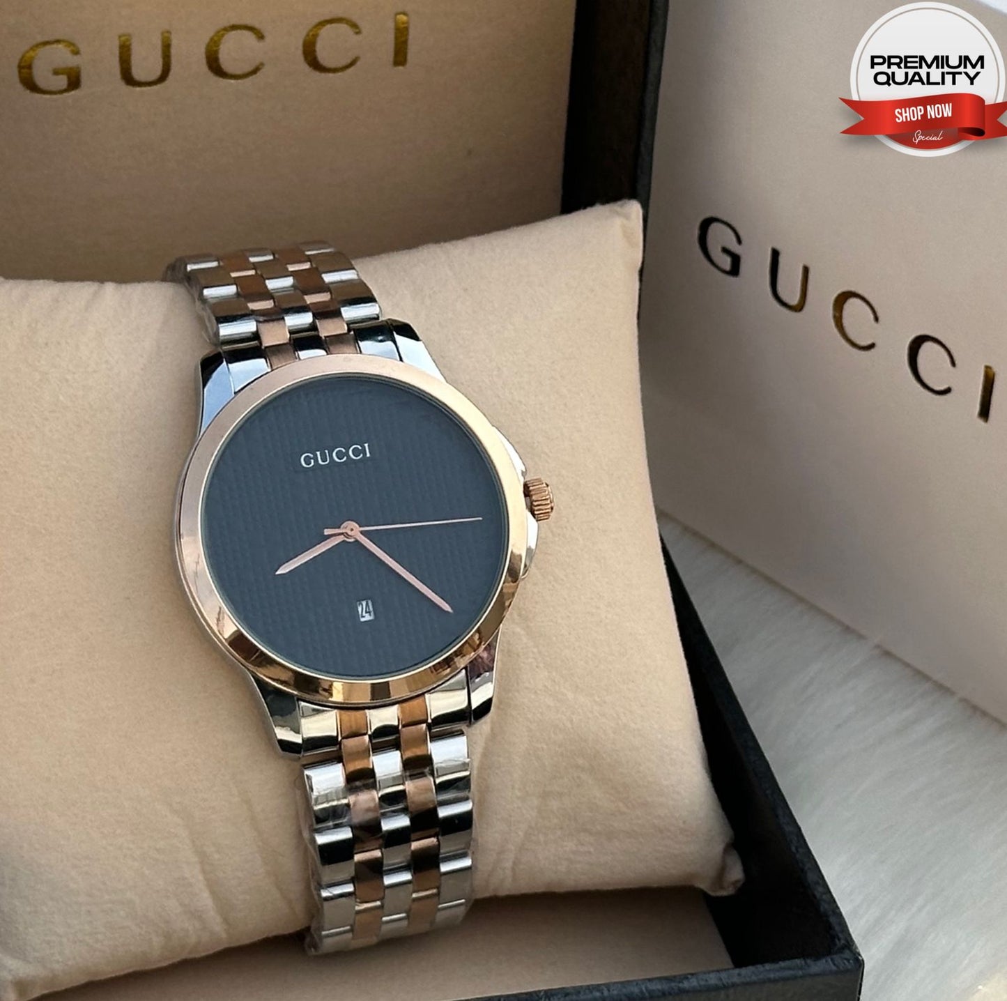 Guci Watch for Men