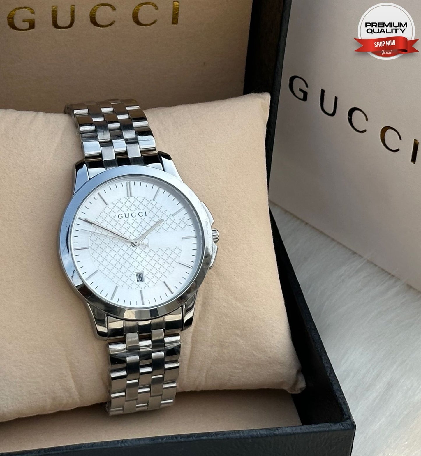 Guci Watch for Men