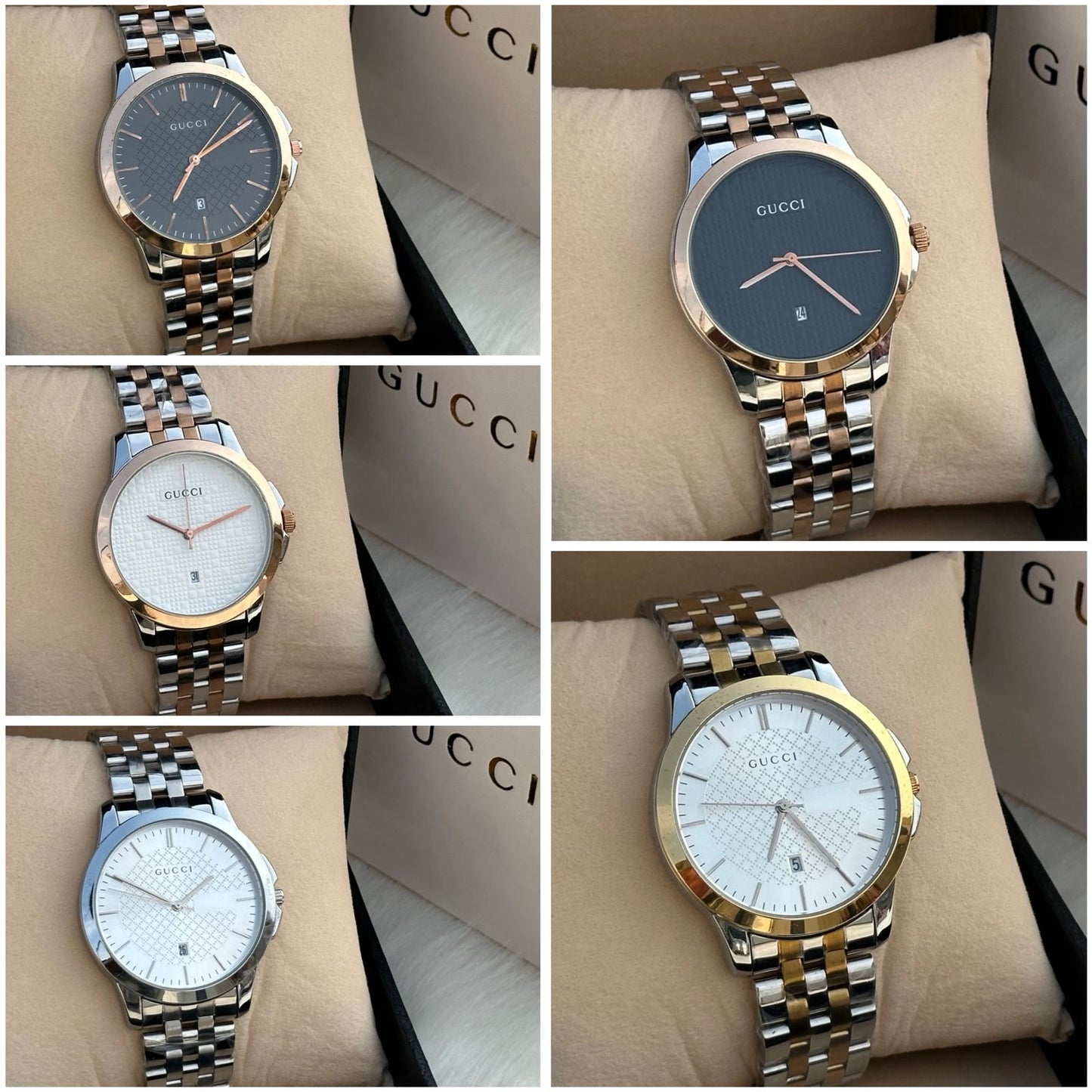 Guci Watch for Men