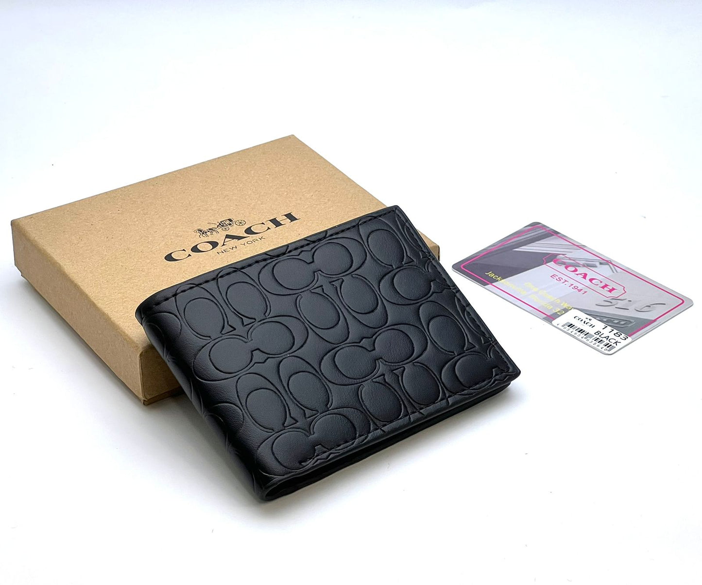 Mix Brand Wallets for Men