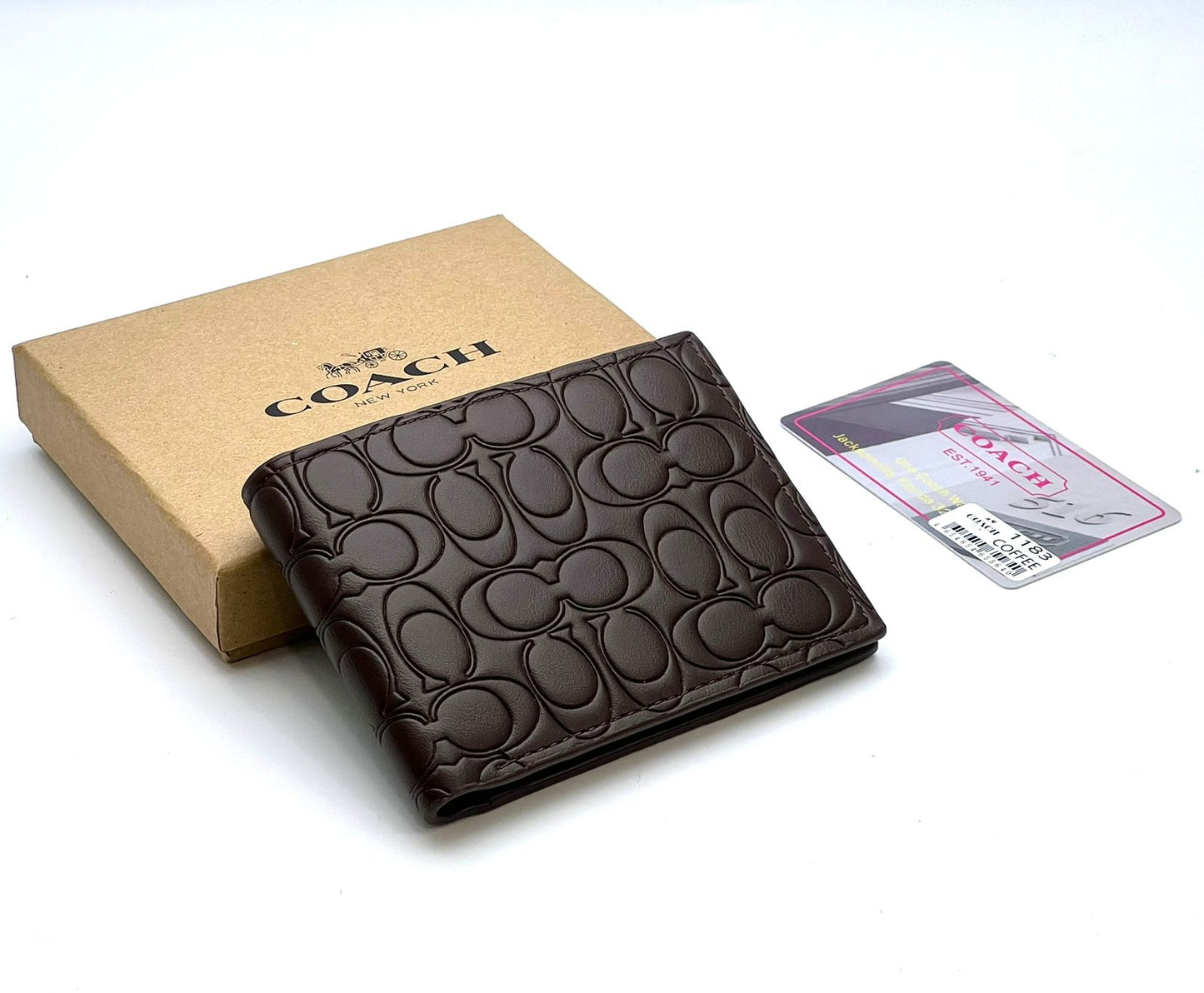 Mix Brand Wallets for Men