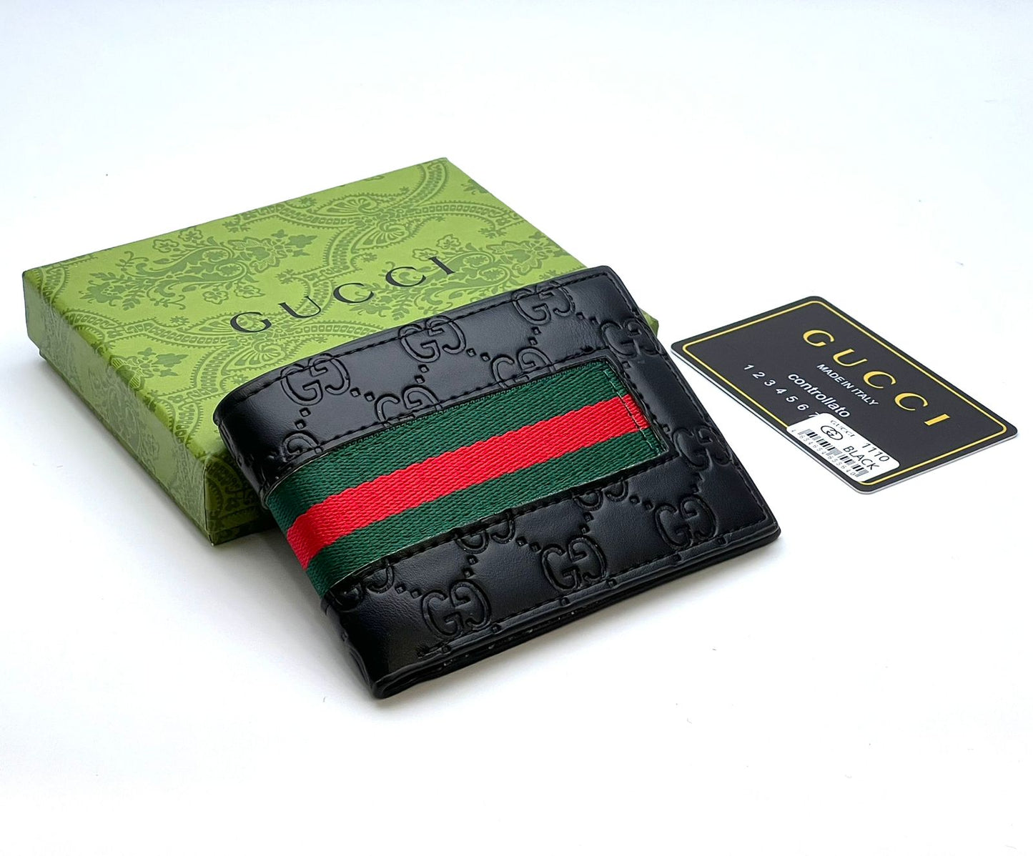 Mix Brand Wallets for Men