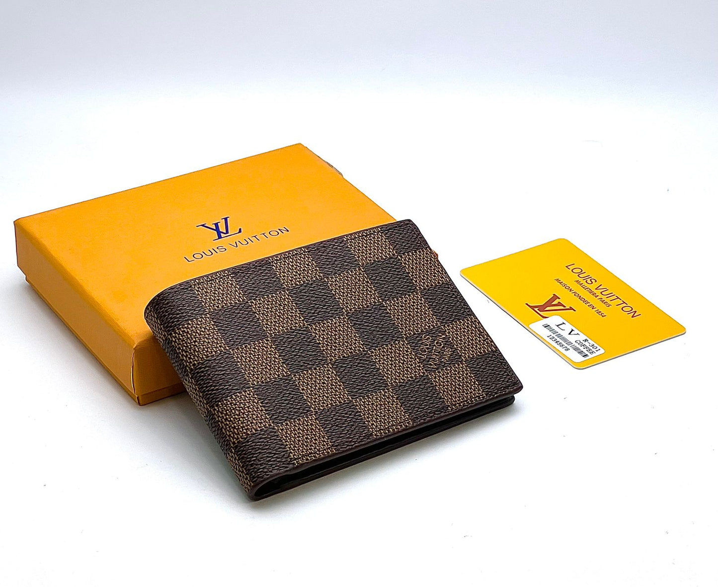 Mix Brand Wallets for Men