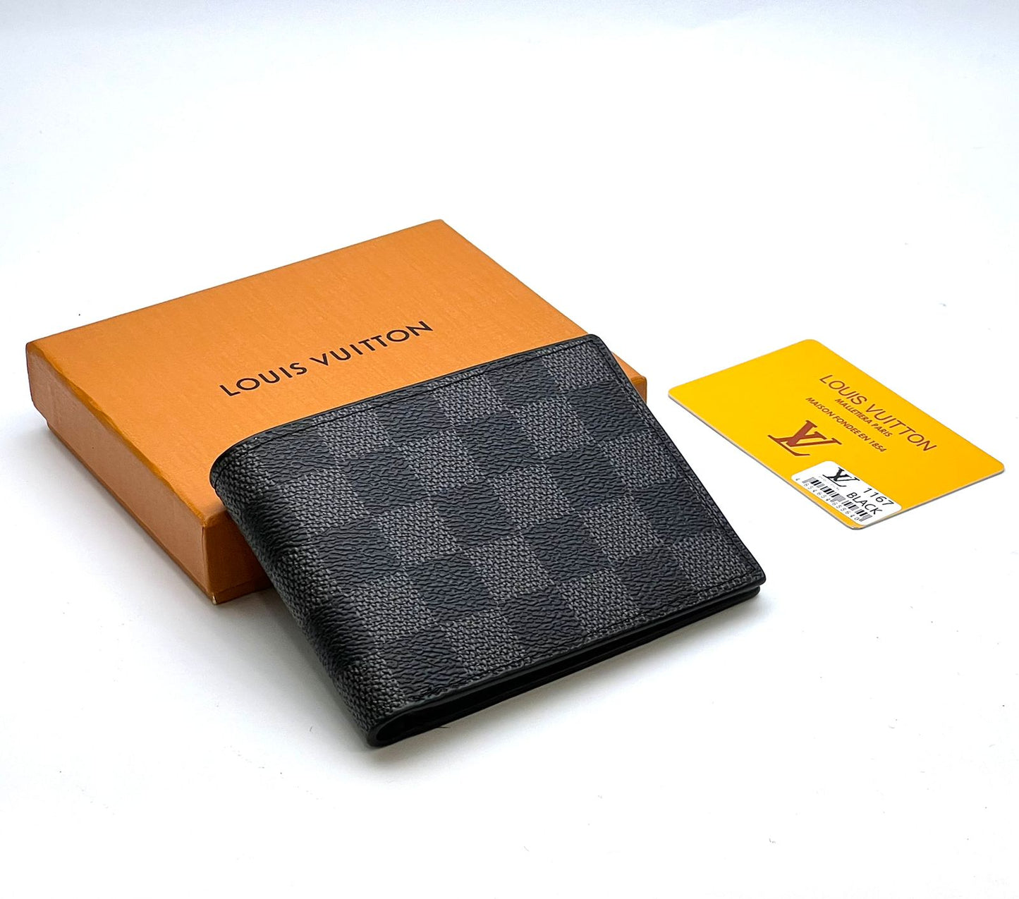 Mix Brand Wallets for Men
