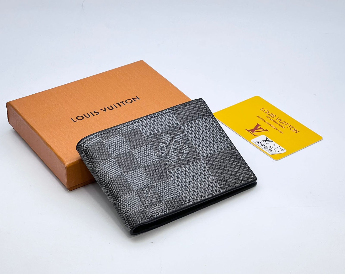 Mix Brand Wallets for Men
