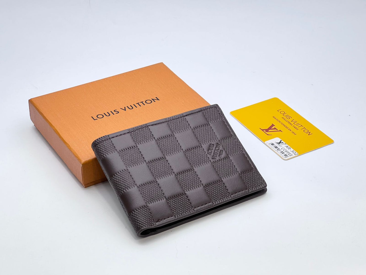 Mix Brand Wallets for Men