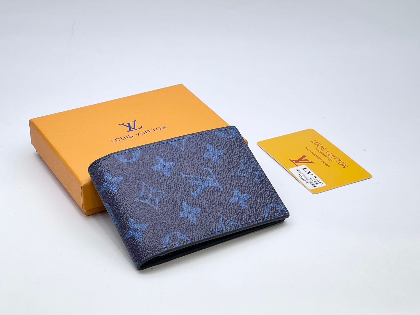 Mix Brand Wallets for Men