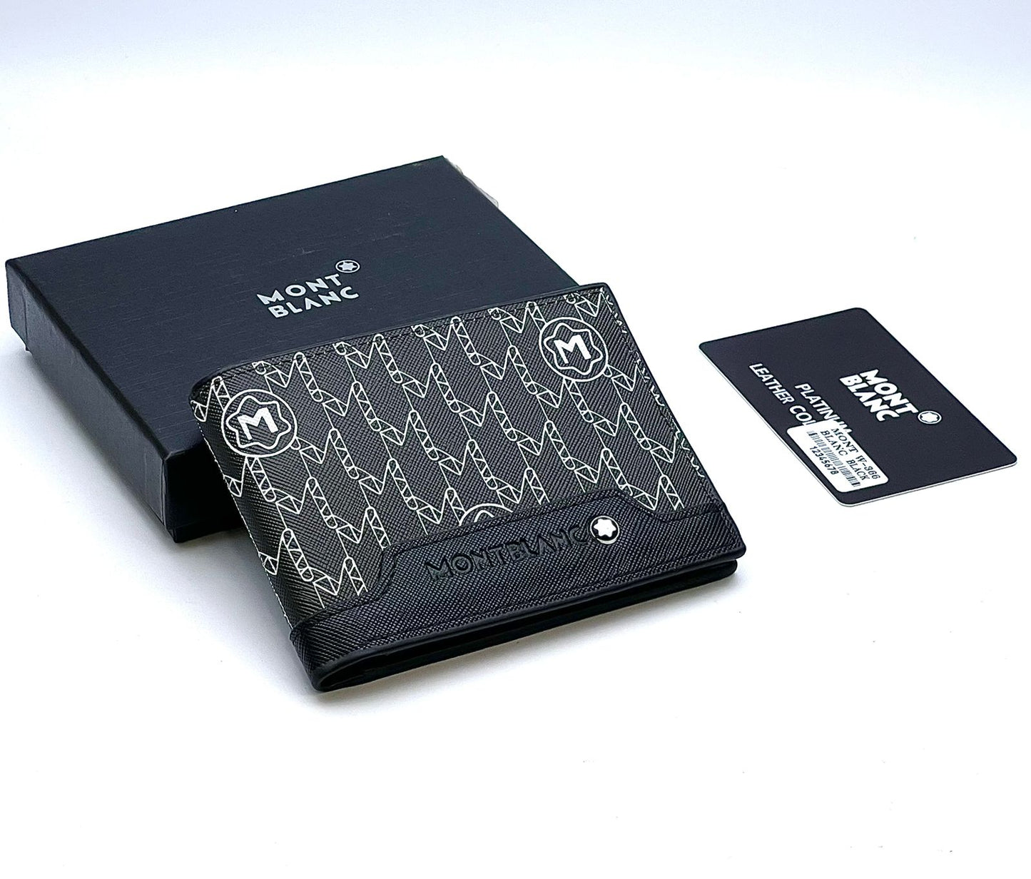 Mix Brand Wallets for Men