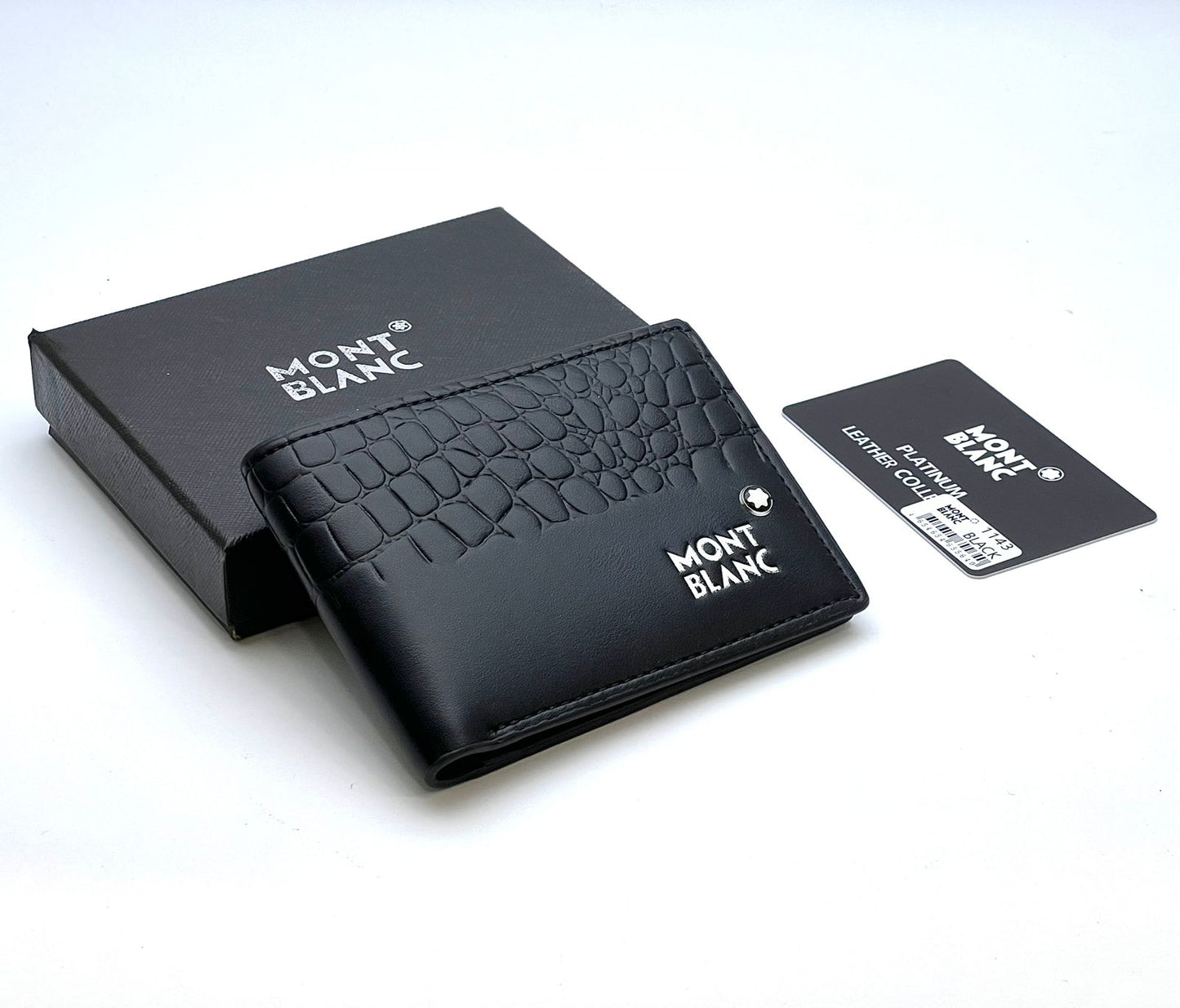 Mix Brand Wallets for Men