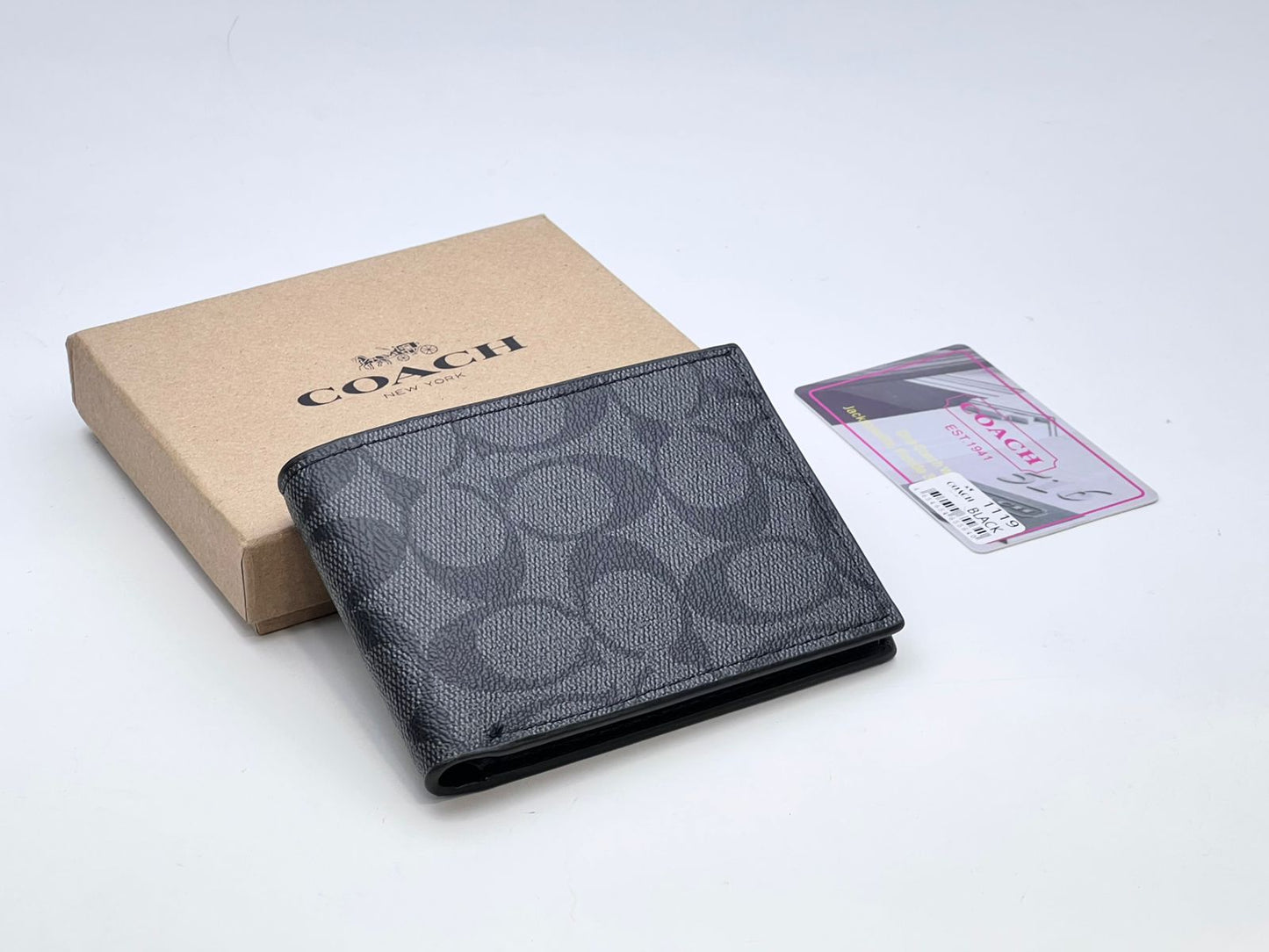 Mix Brand Wallets for Men