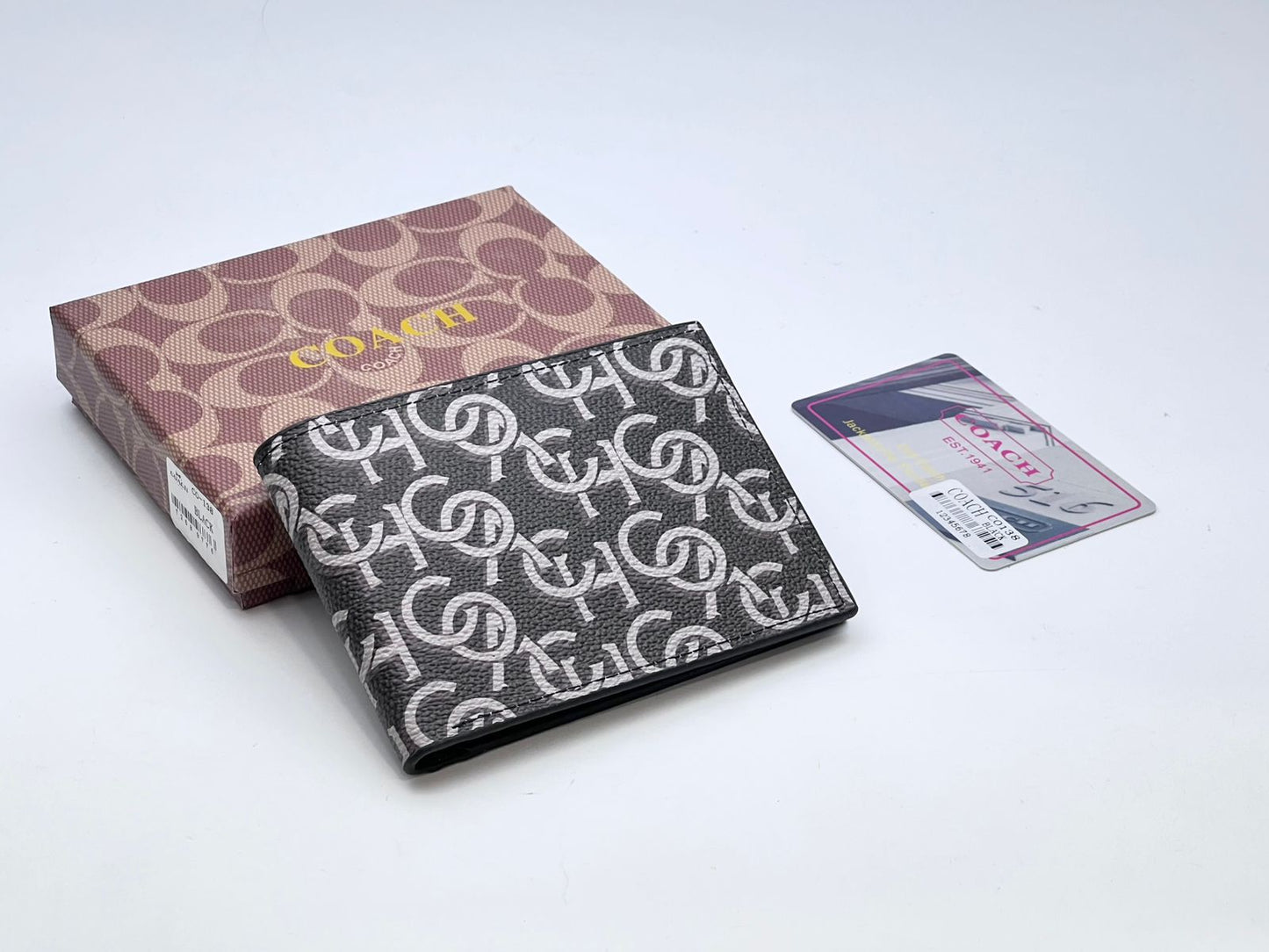 Mix Brand Wallets for Men