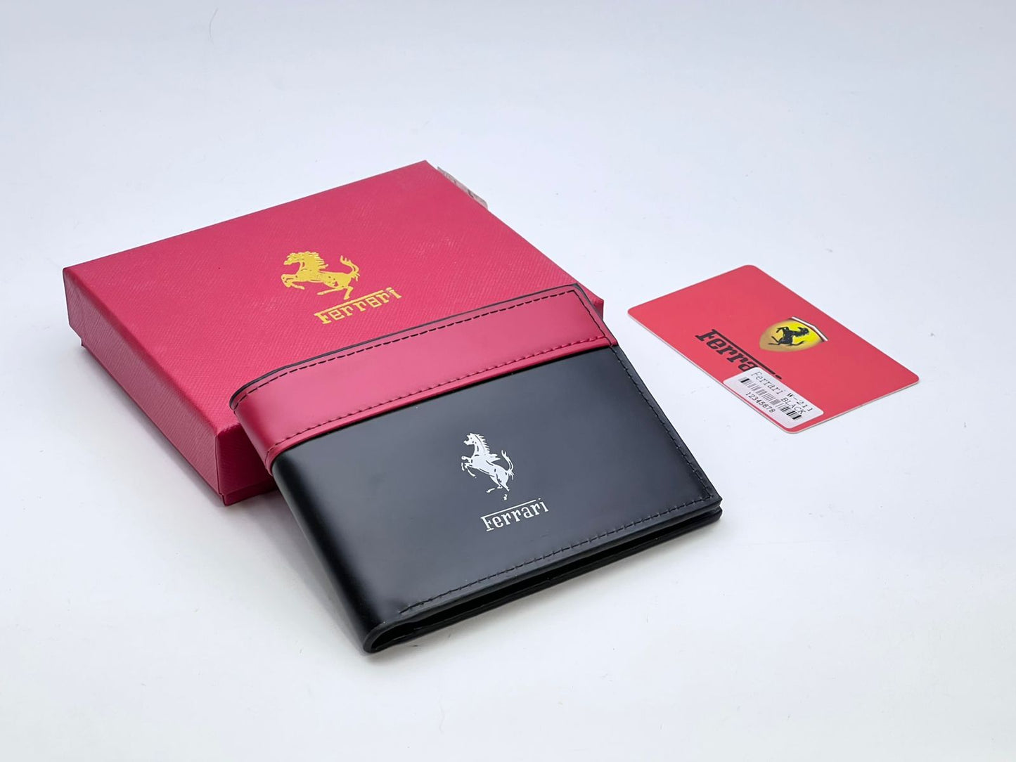 Mix Brand Wallets for Men