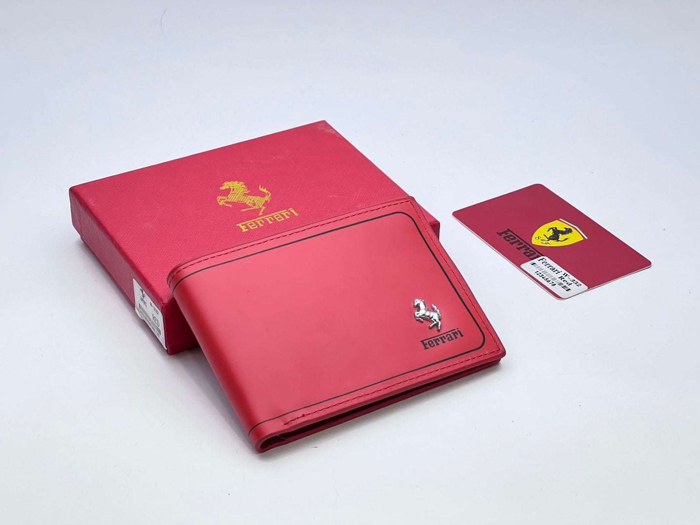 Mix Brand Wallets for Men