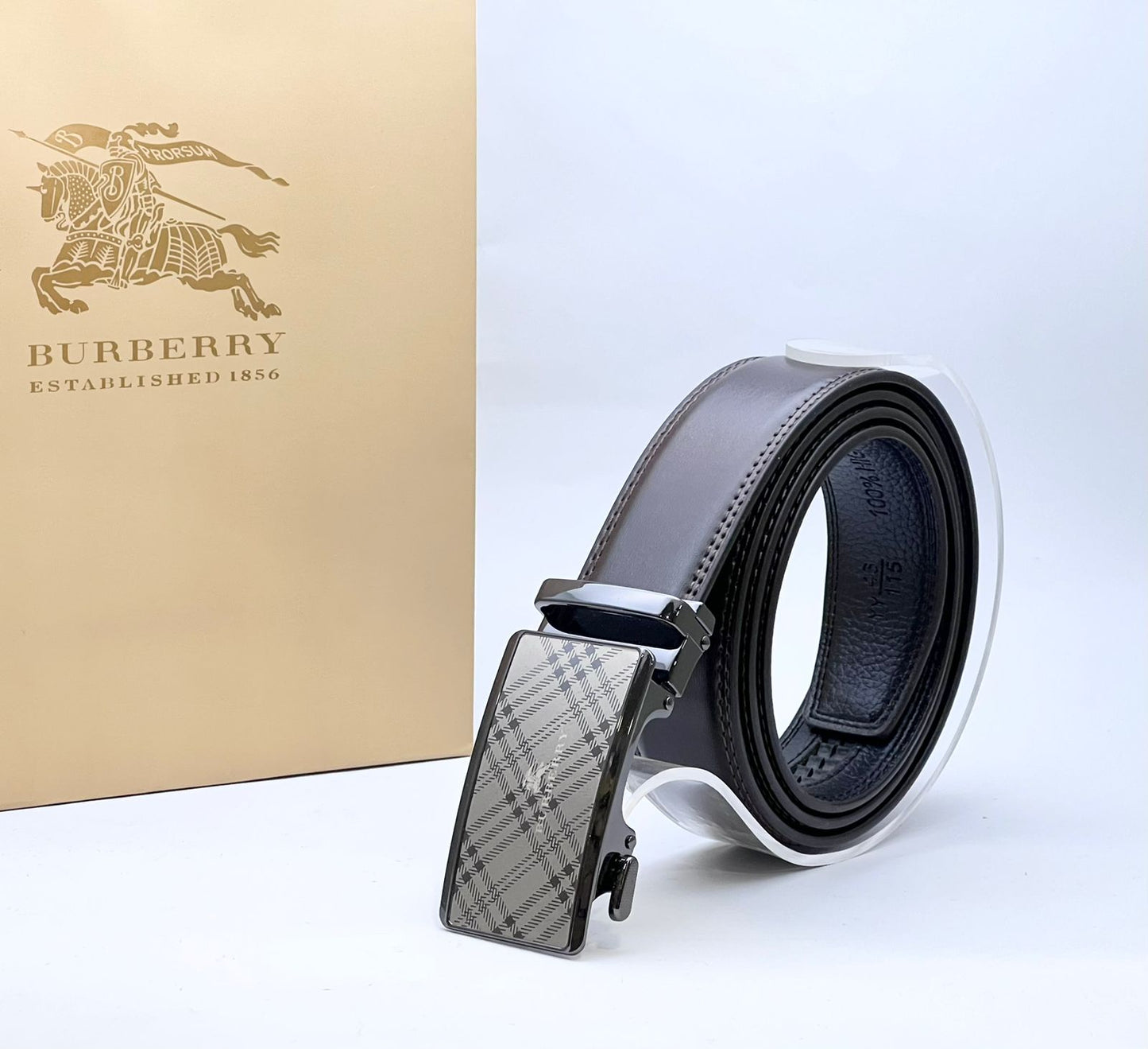 Burbrry Belts for Men