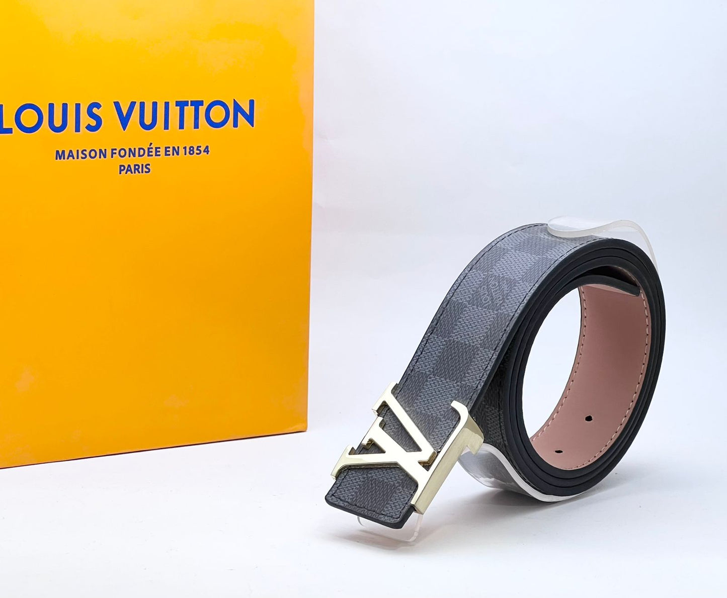 LvE Belts for Men