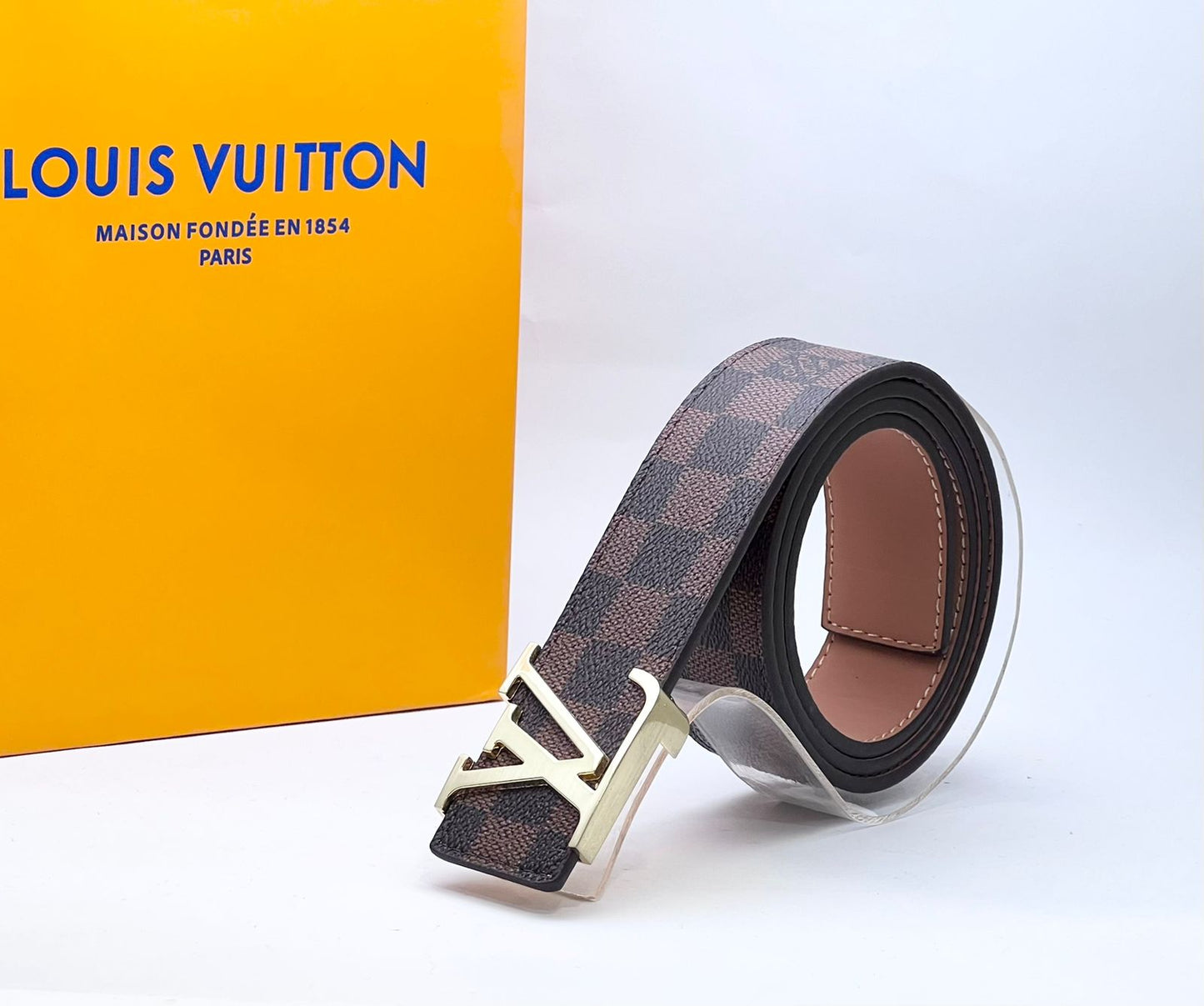 LvE Belts for Men