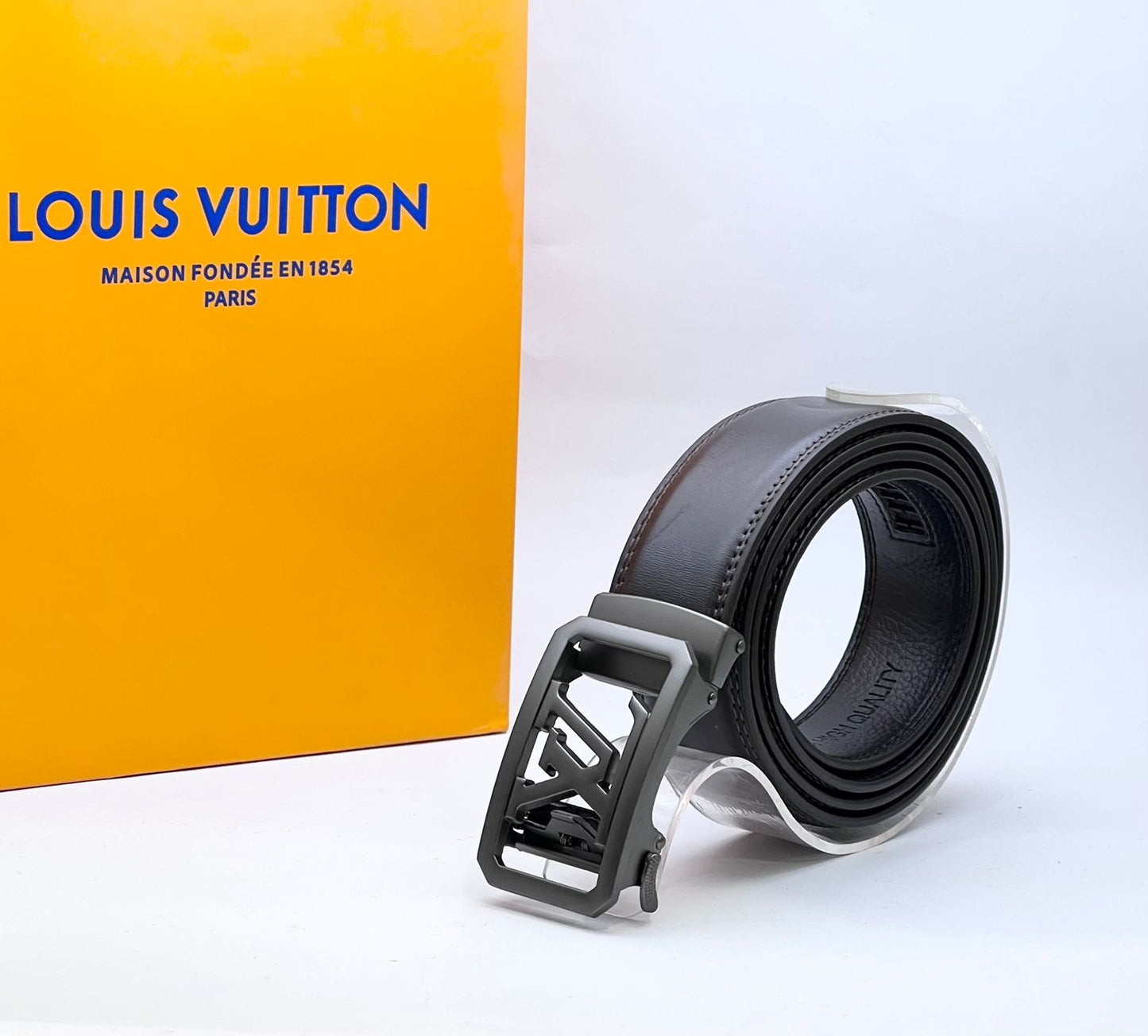LvE Belts for Men