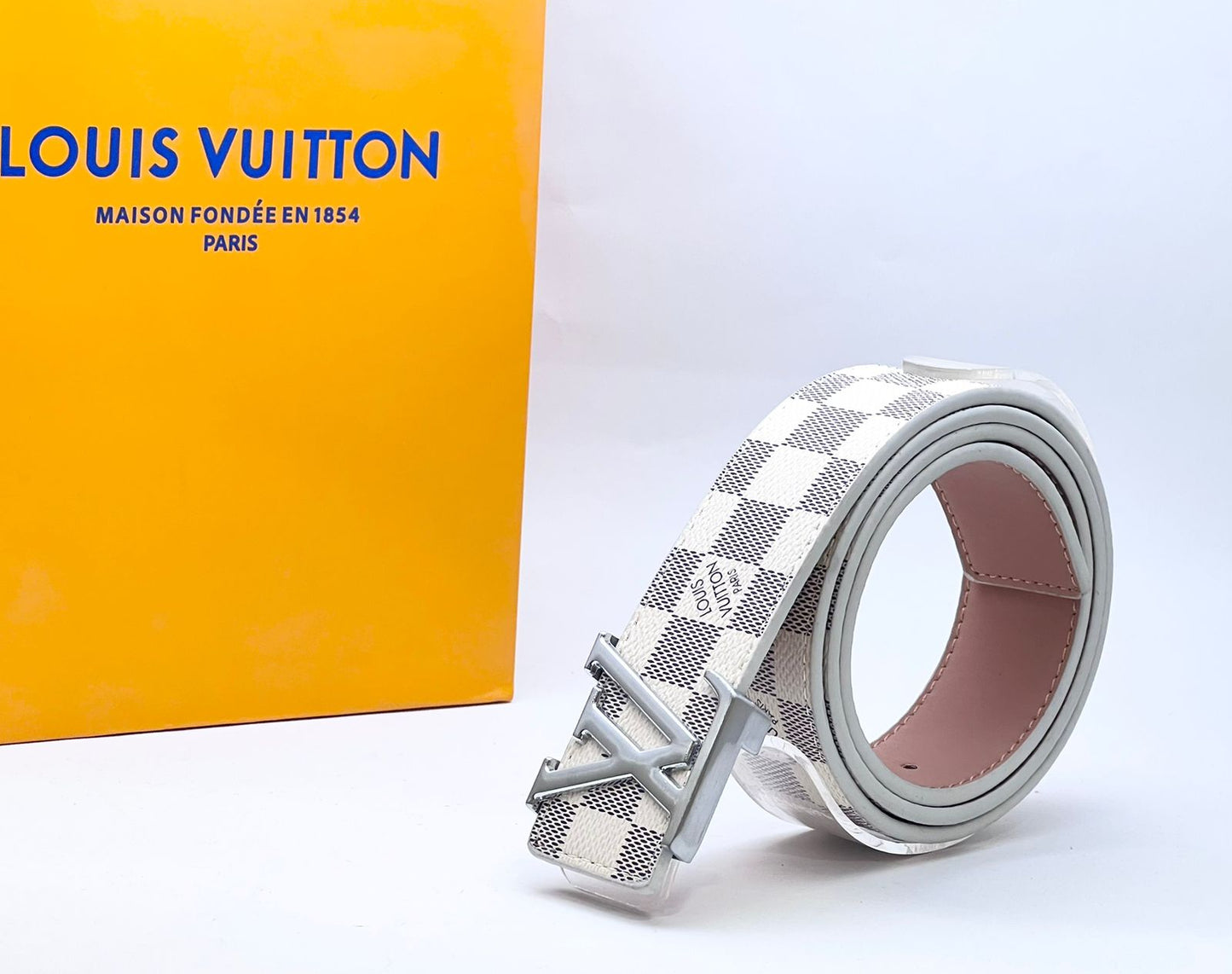 LvE Belts for Men