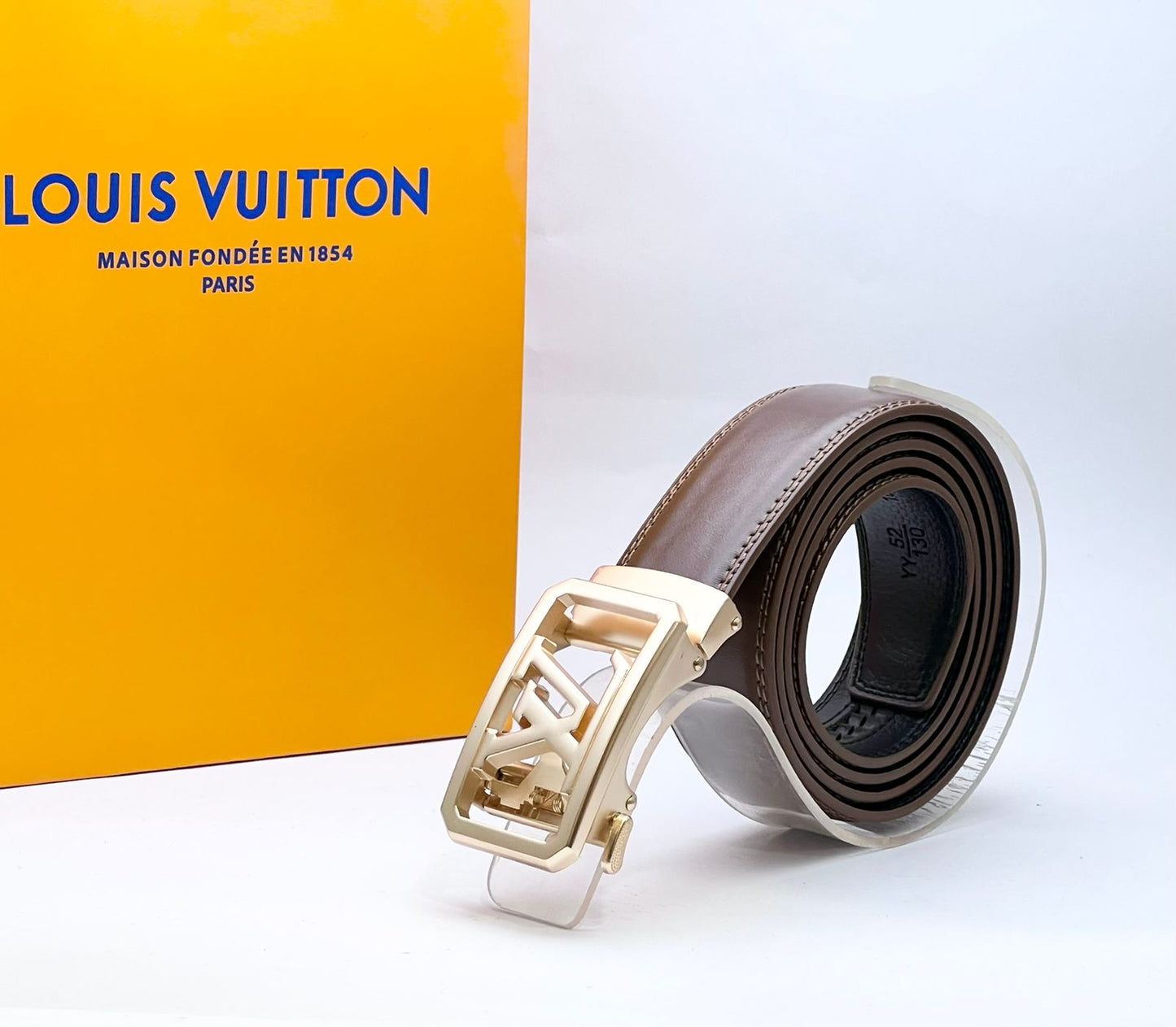 LvE Belts for Men