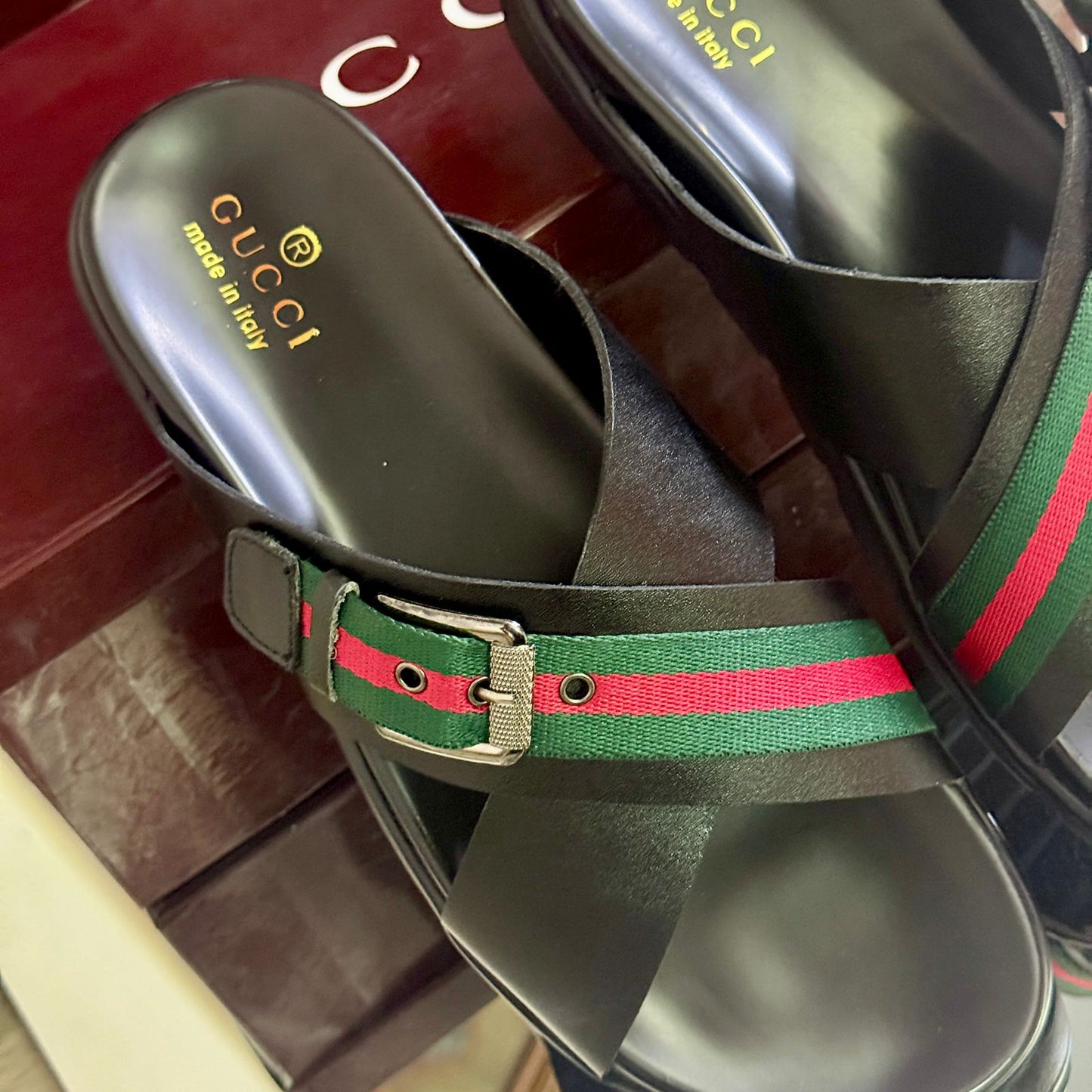Guci Slipper for Men