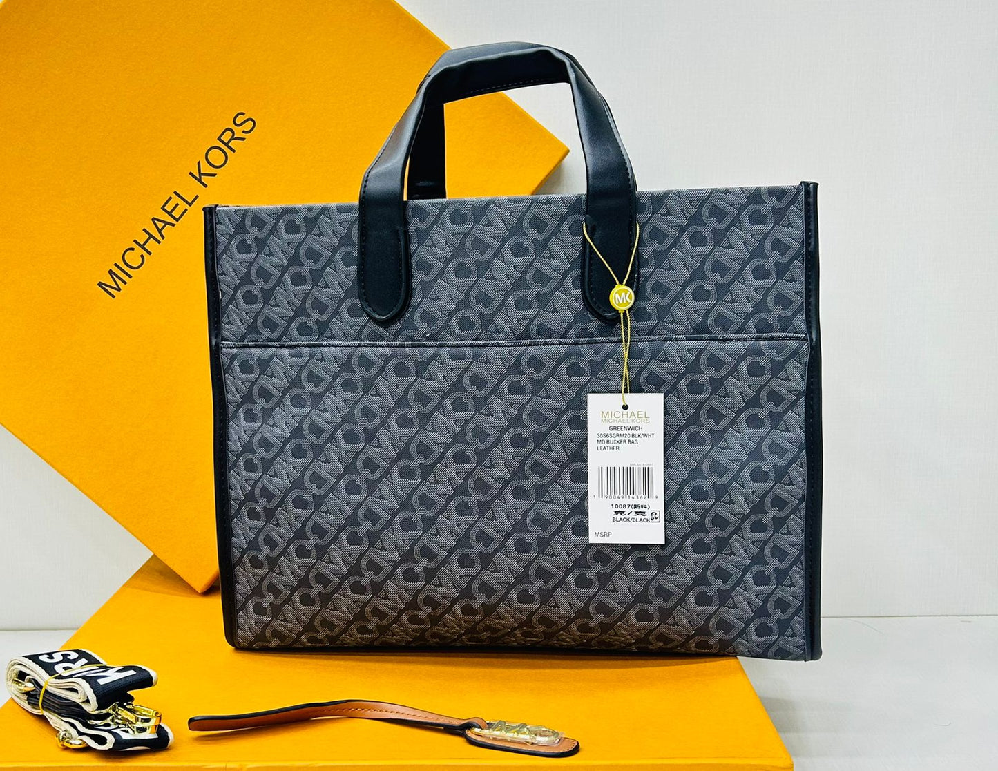 MK Tote Bag for Women