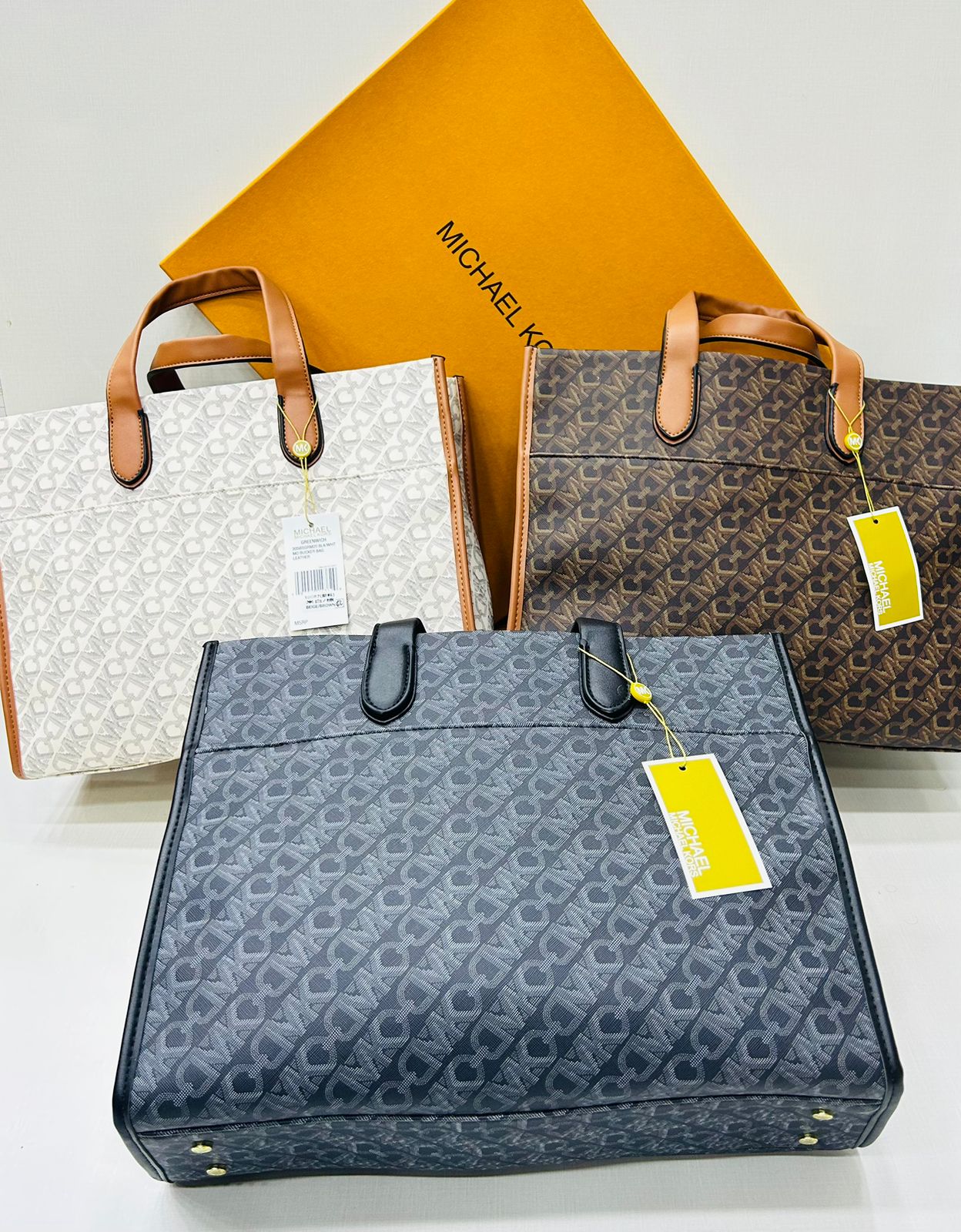 MK Tote Bag for Women