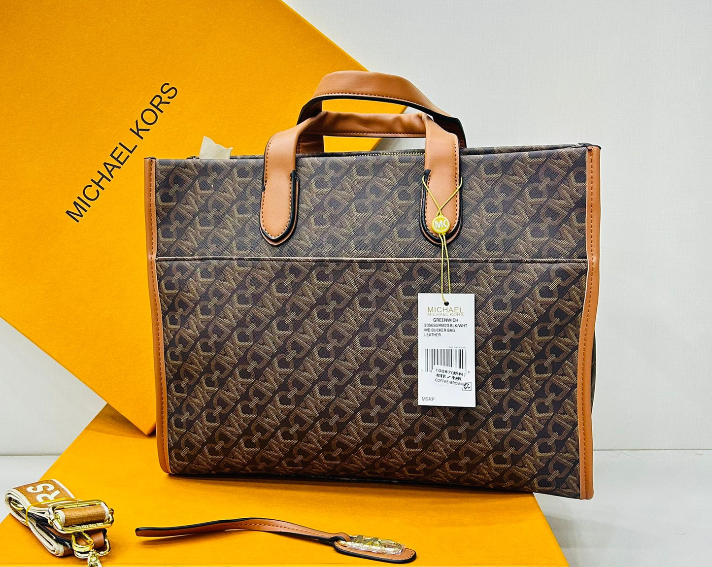 MK Tote Bag for Women