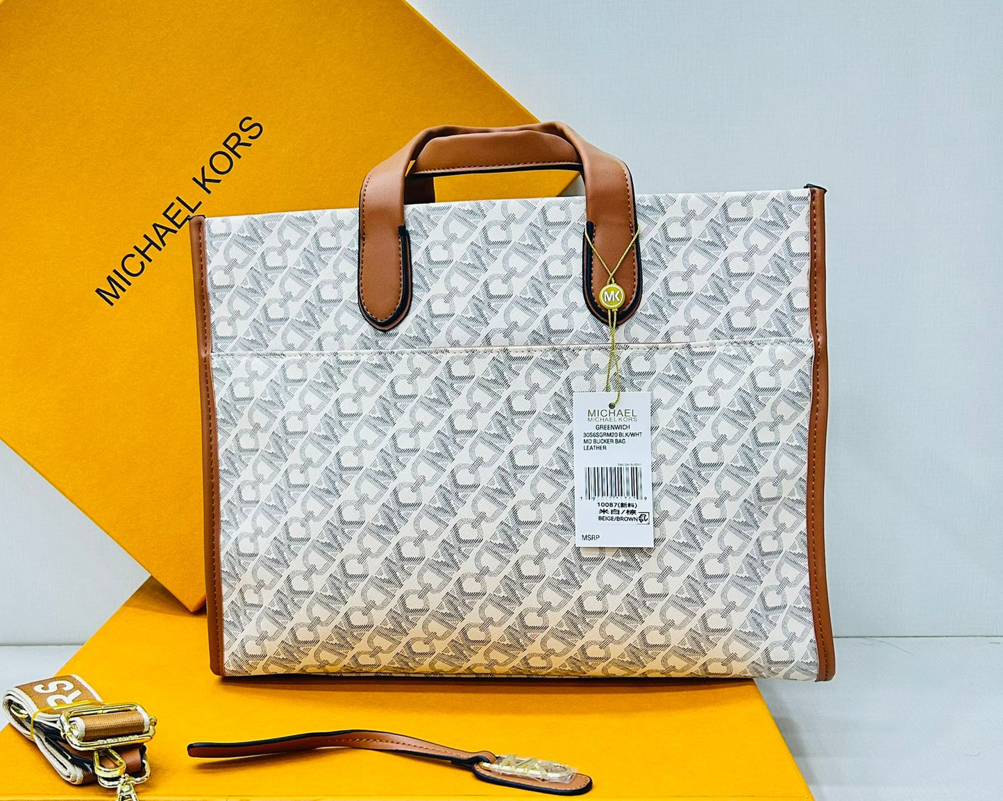MK Tote Bag for Women