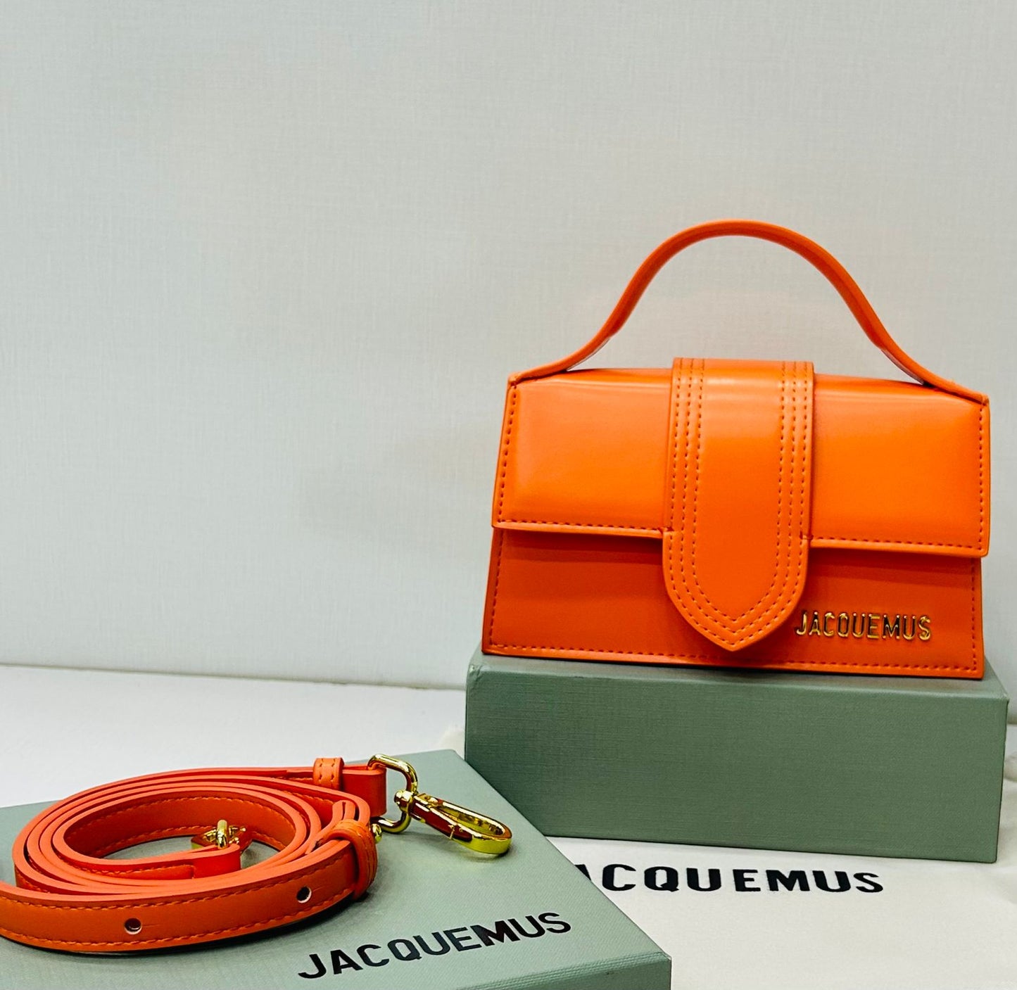 JACQU-EMES Handbag for Women