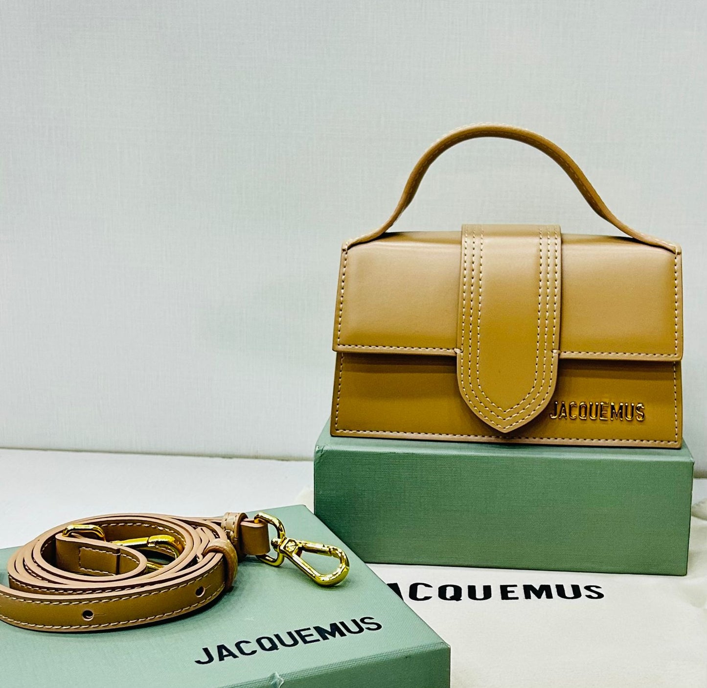 JACQU-EMES Handbag for Women
