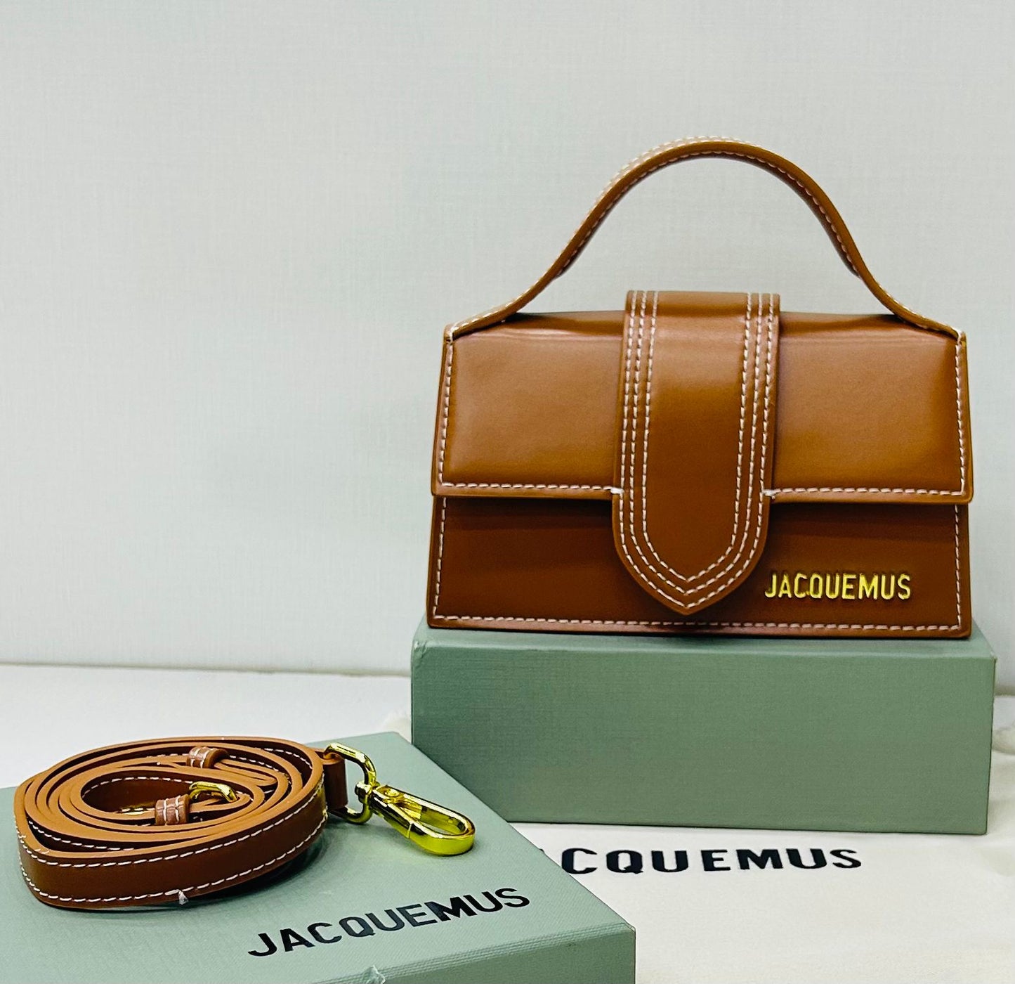 JACQU-EMES Handbag for Women